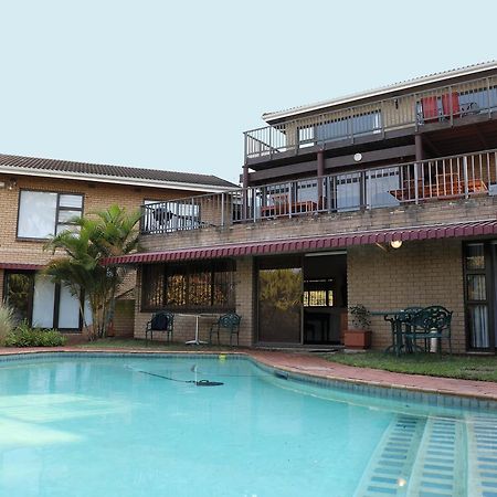 Kingston Place Guesthouse Durban Kültér fotó