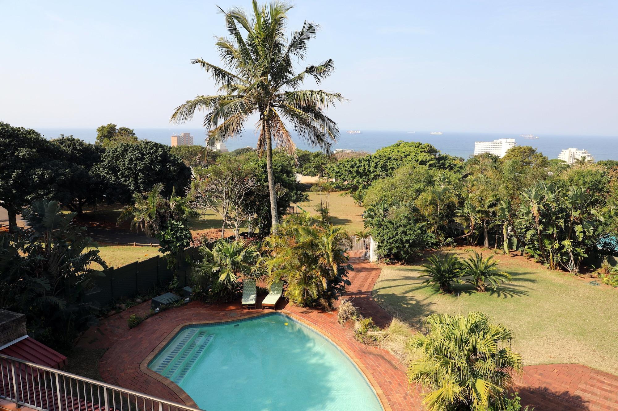 Kingston Place Guesthouse Durban Kültér fotó