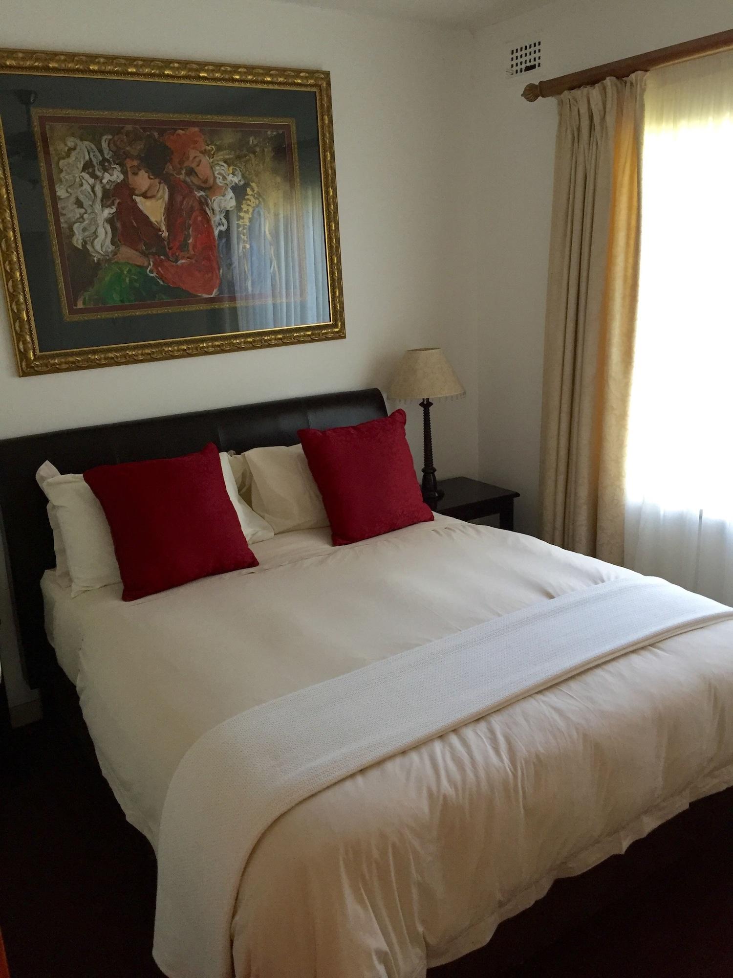 Kingston Place Guesthouse Durban Kültér fotó