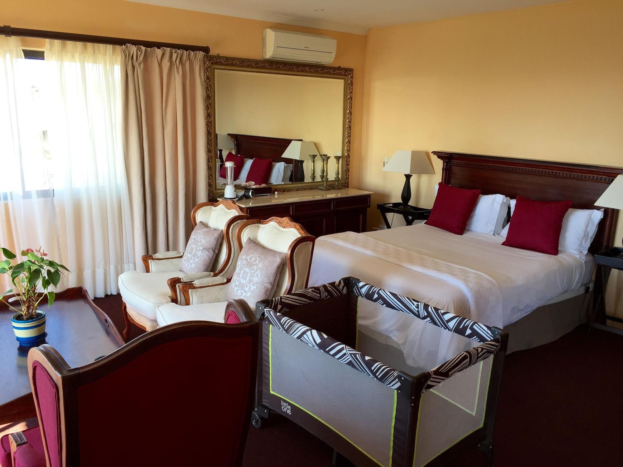 Kingston Place Guesthouse Durban Kültér fotó