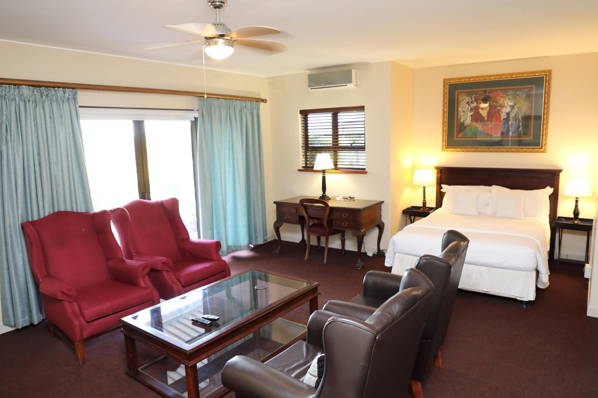 Kingston Place Guesthouse Durban Kültér fotó