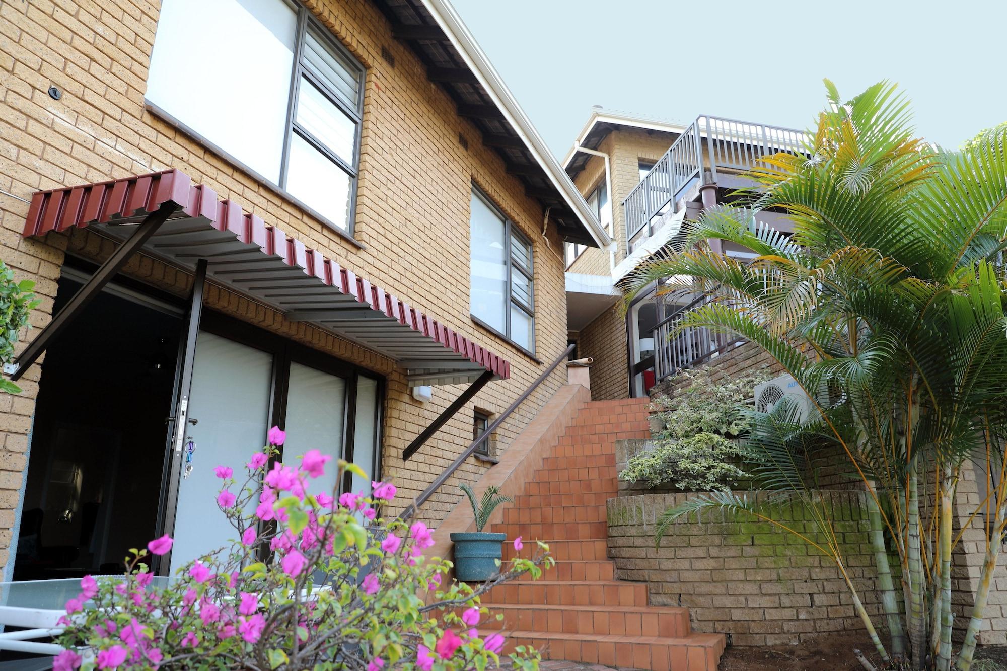 Kingston Place Guesthouse Durban Kültér fotó