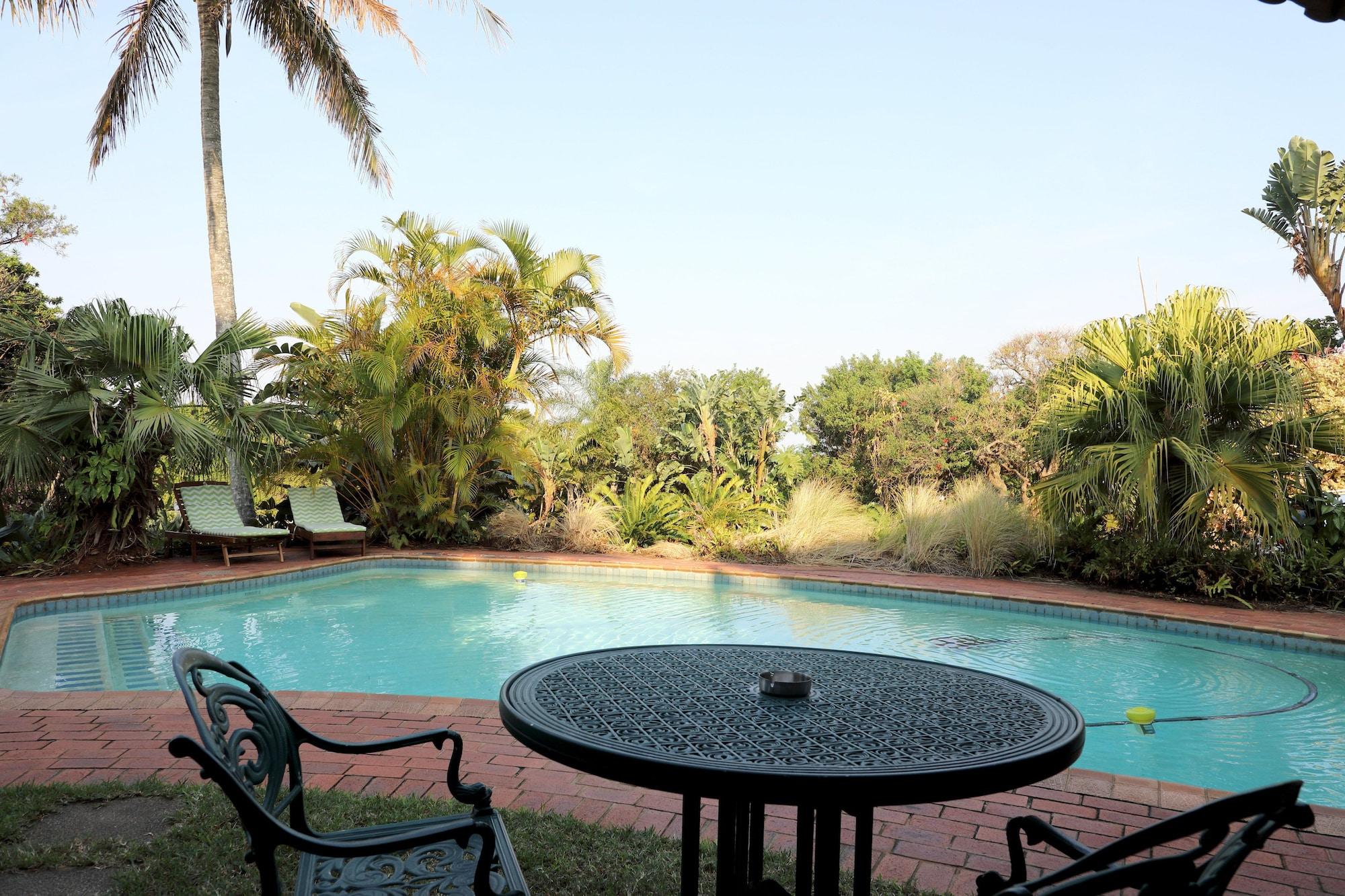 Kingston Place Guesthouse Durban Kültér fotó