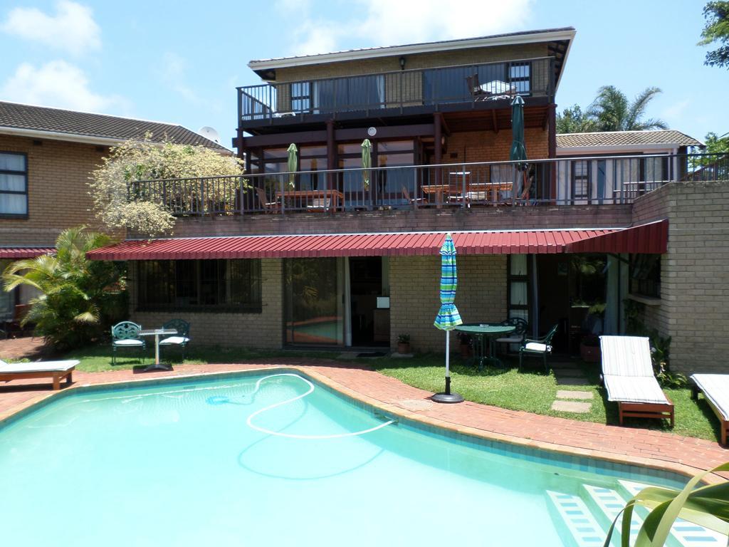 Kingston Place Guesthouse Durban Kültér fotó
