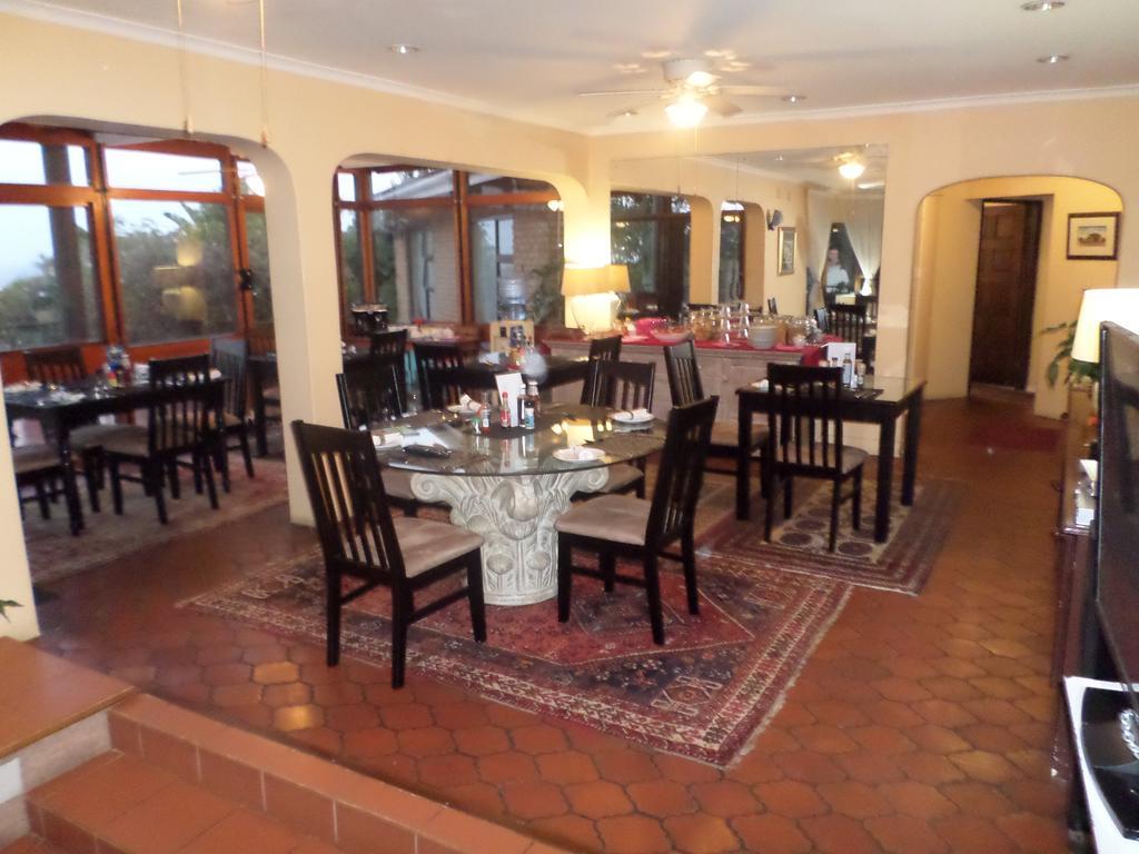 Kingston Place Guesthouse Durban Kültér fotó