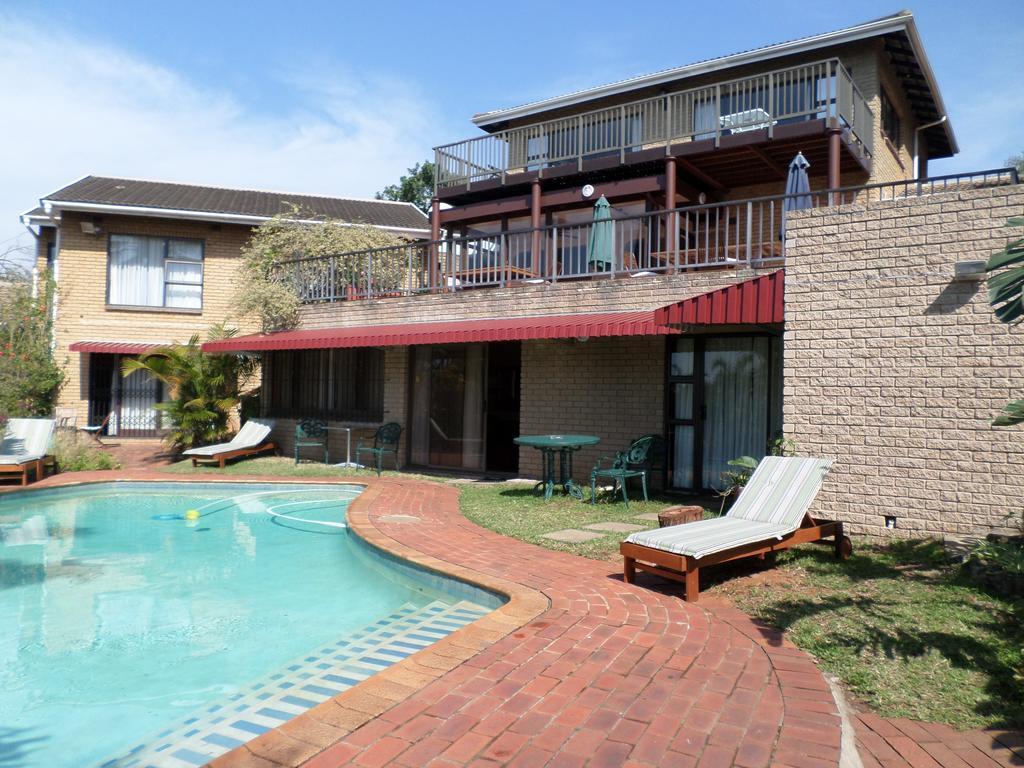 Kingston Place Guesthouse Durban Kültér fotó