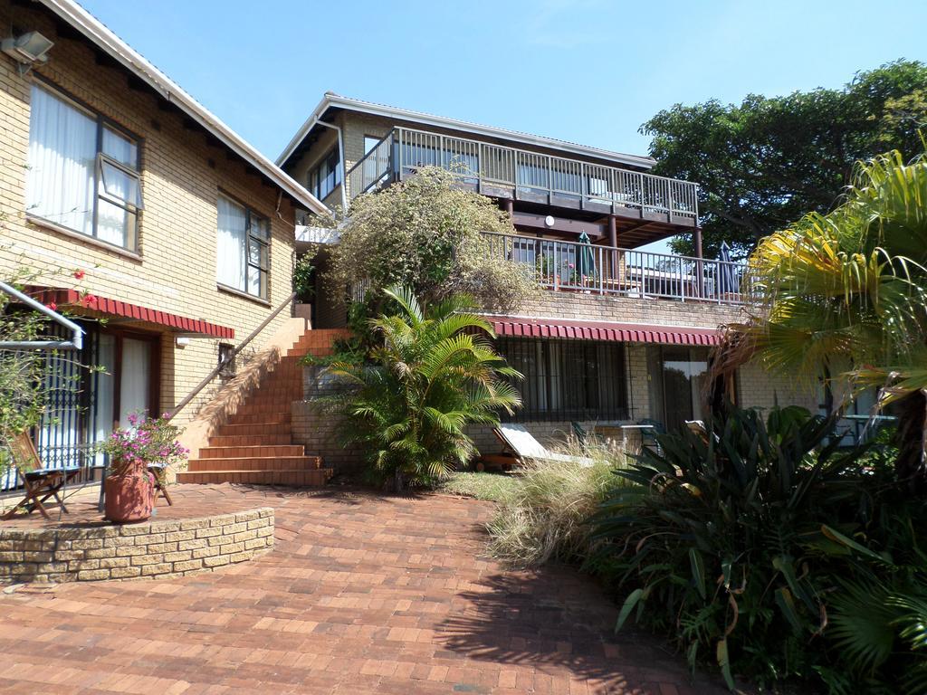 Kingston Place Guesthouse Durban Kültér fotó