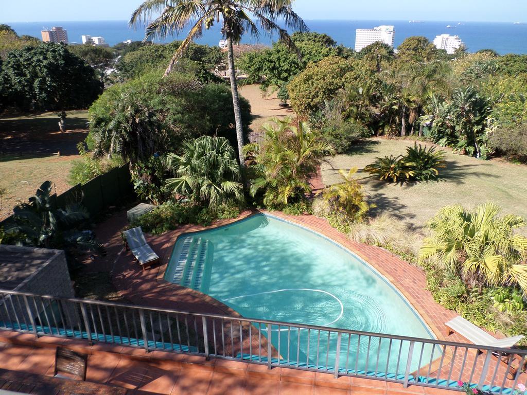 Kingston Place Guesthouse Durban Kültér fotó