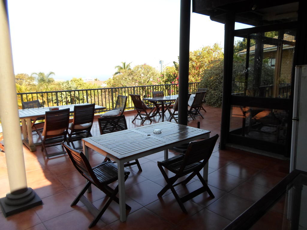 Kingston Place Guesthouse Durban Kültér fotó
