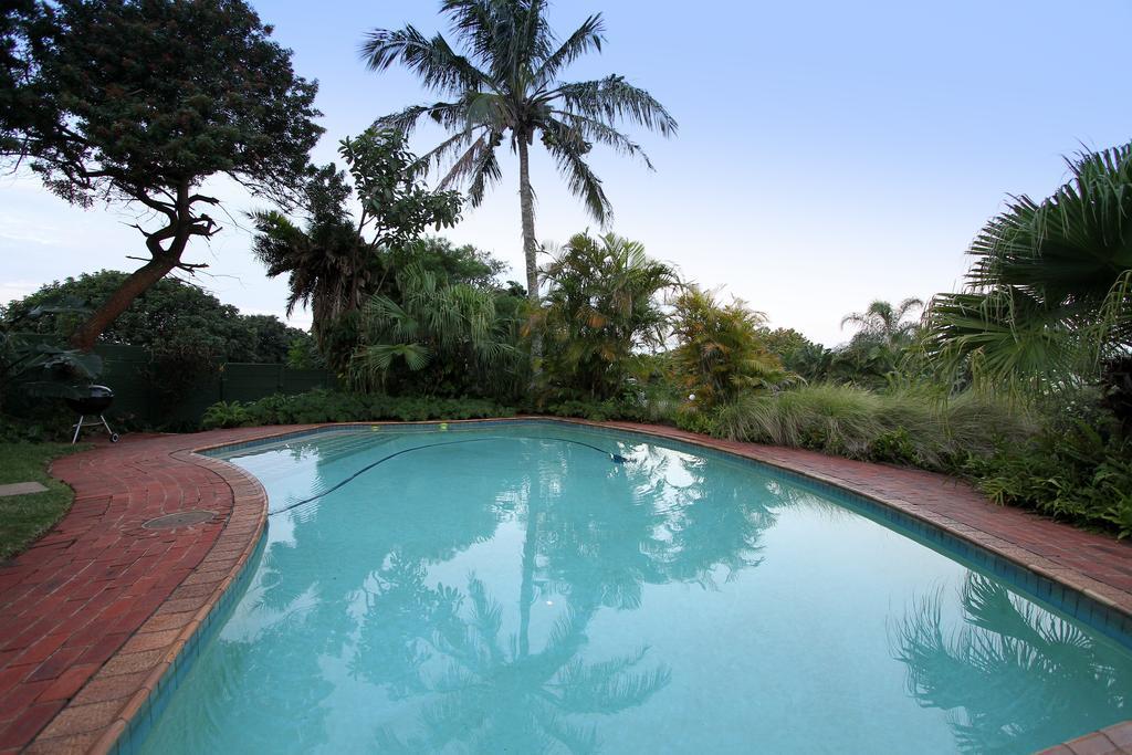 Kingston Place Guesthouse Durban Kültér fotó