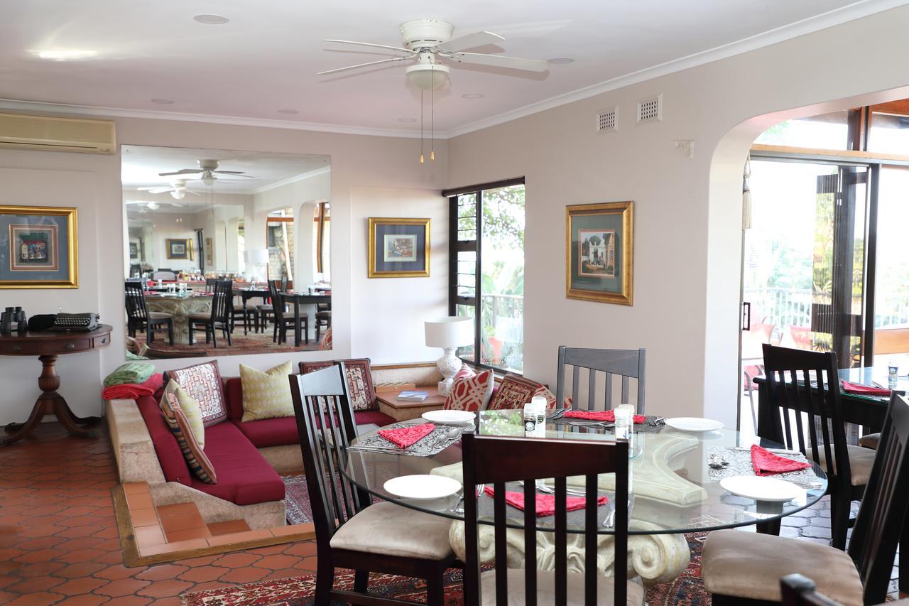 Kingston Place Guesthouse Durban Kültér fotó
