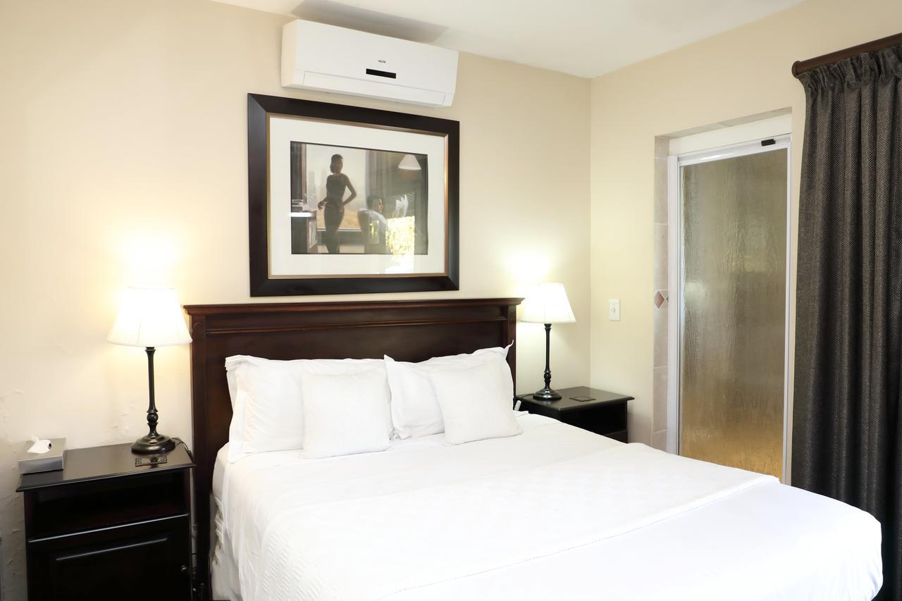 Kingston Place Guesthouse Durban Kültér fotó