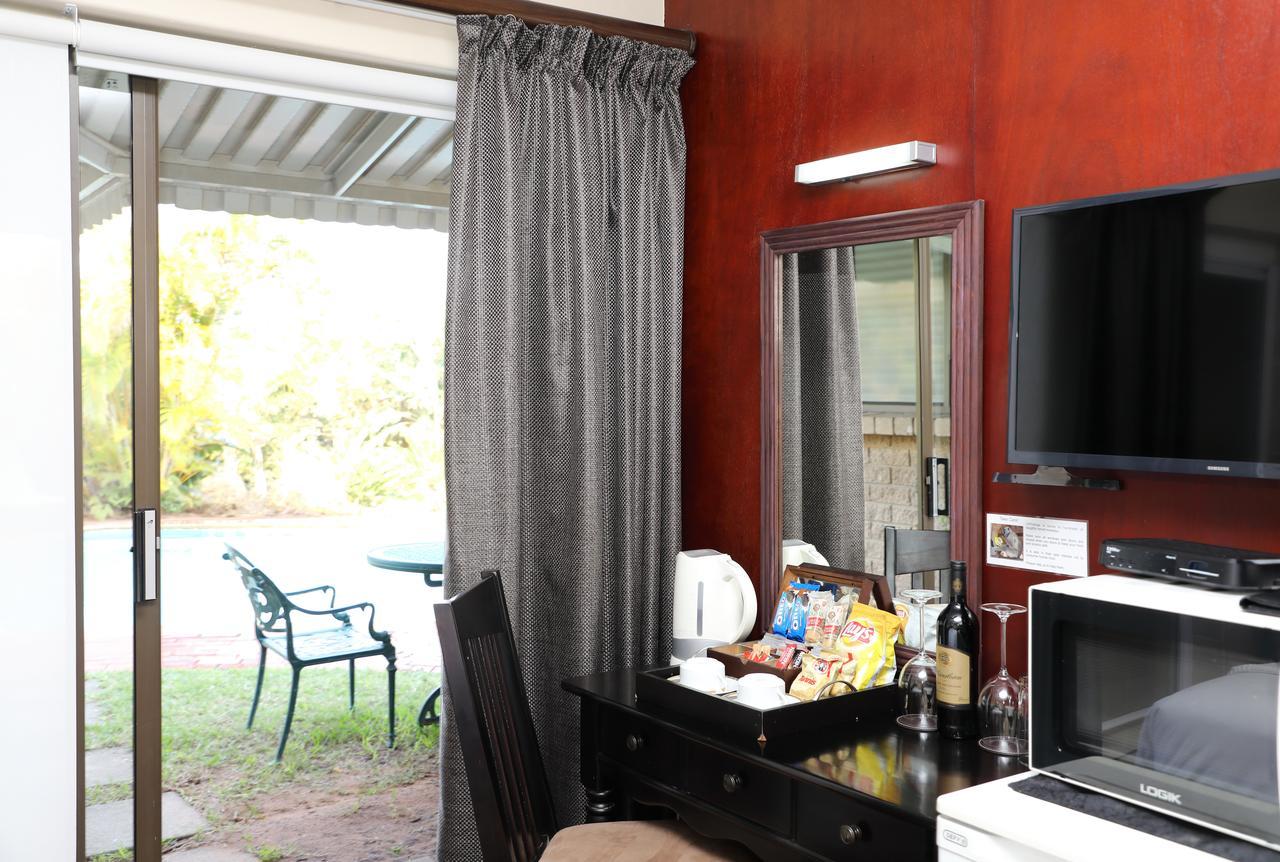 Kingston Place Guesthouse Durban Kültér fotó