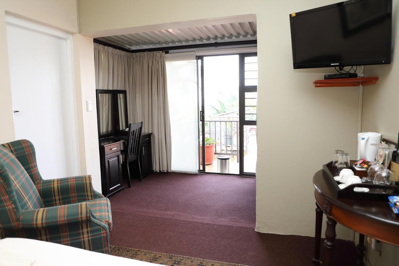 Kingston Place Guesthouse Durban Kültér fotó