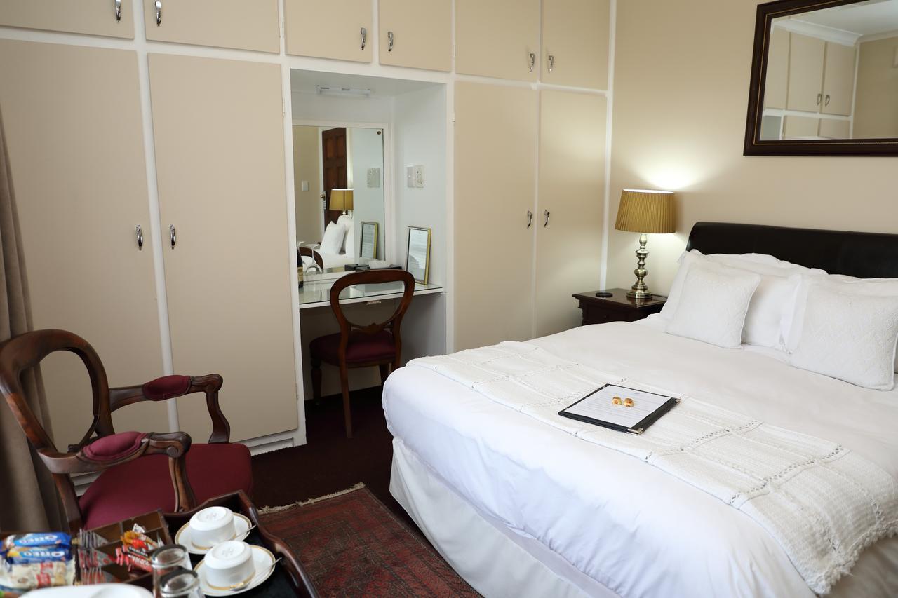 Kingston Place Guesthouse Durban Kültér fotó