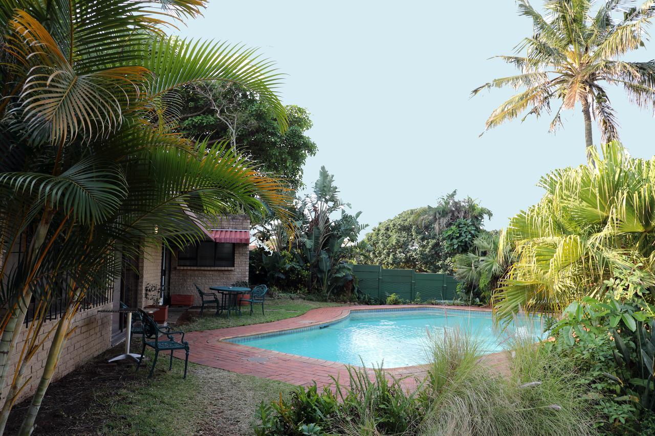 Kingston Place Guesthouse Durban Kültér fotó
