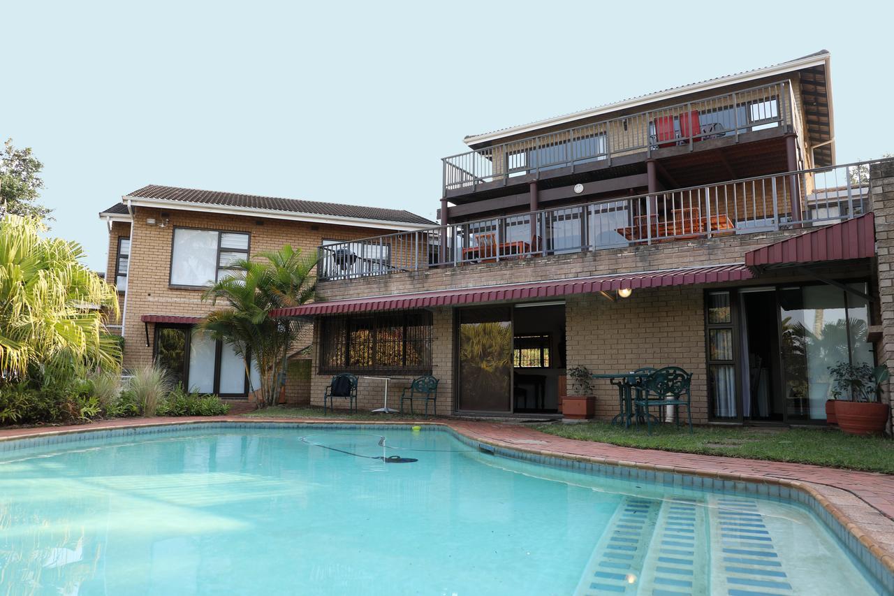 Kingston Place Guesthouse Durban Kültér fotó