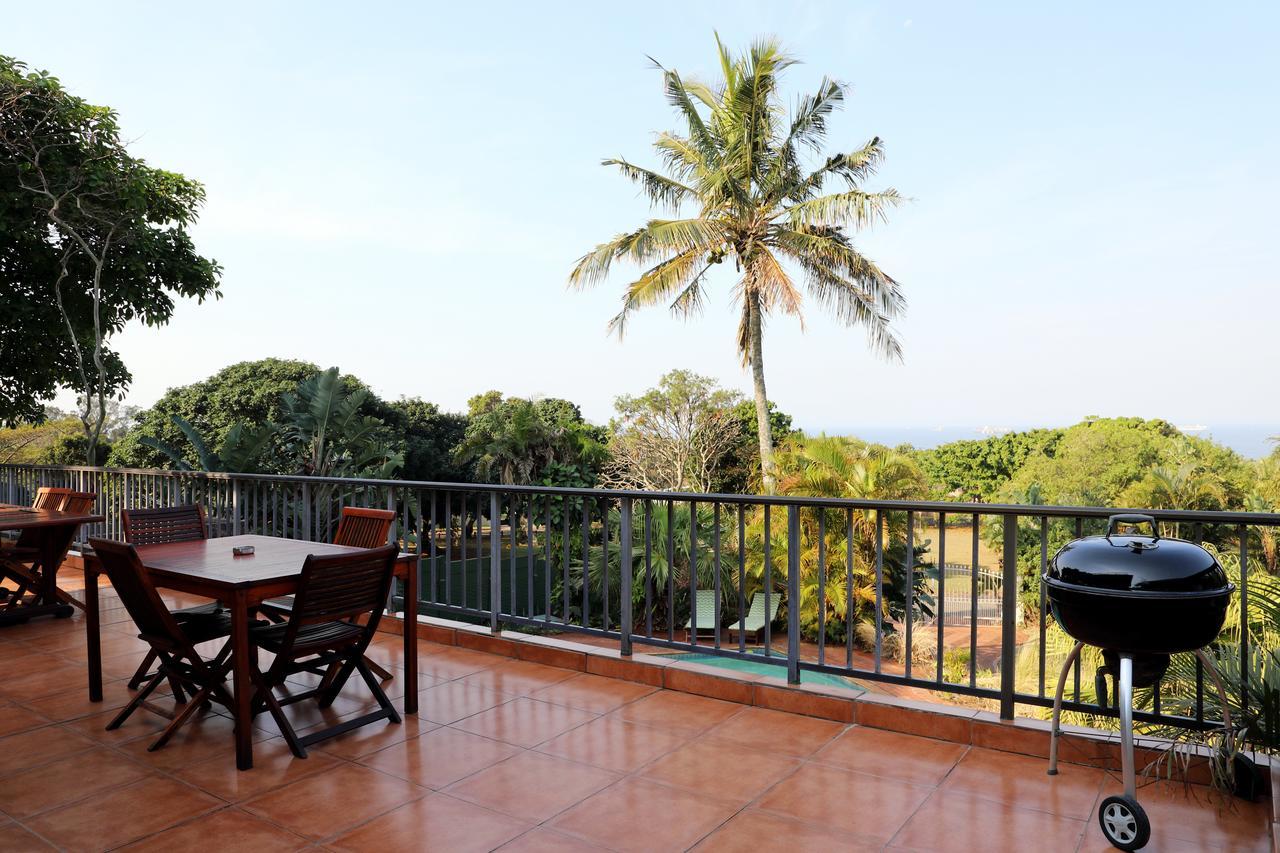 Kingston Place Guesthouse Durban Kültér fotó