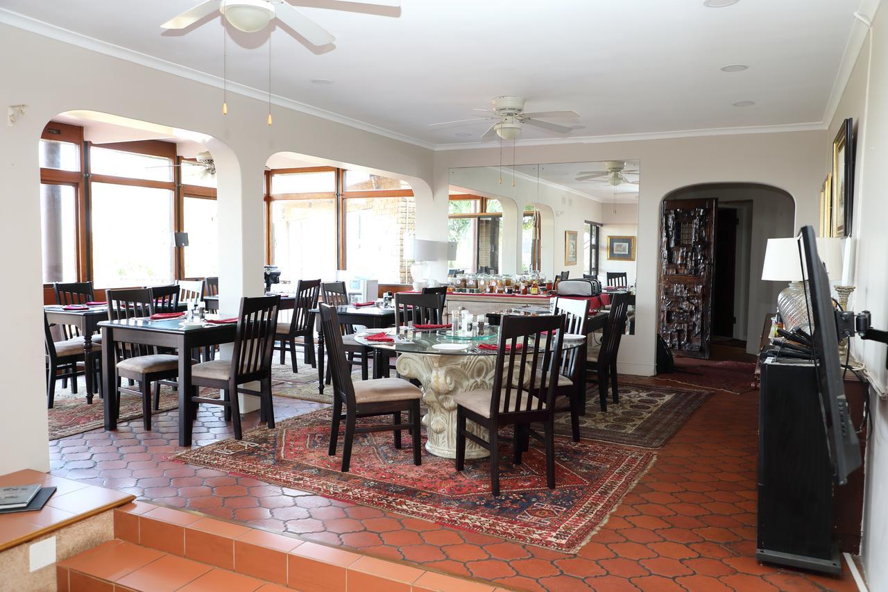 Kingston Place Guesthouse Durban Kültér fotó