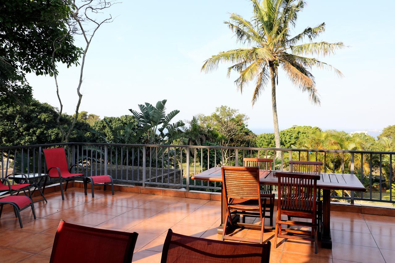 Kingston Place Guesthouse Durban Kültér fotó
