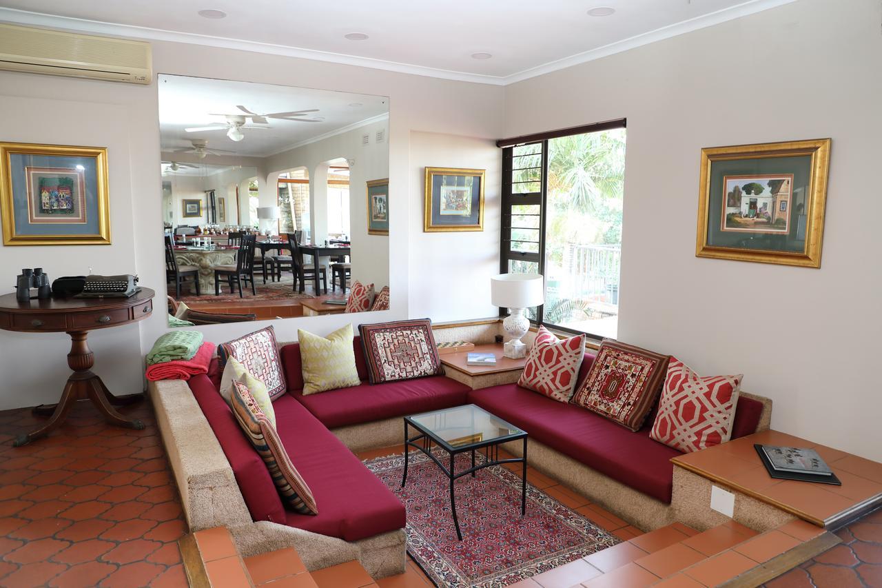 Kingston Place Guesthouse Durban Kültér fotó