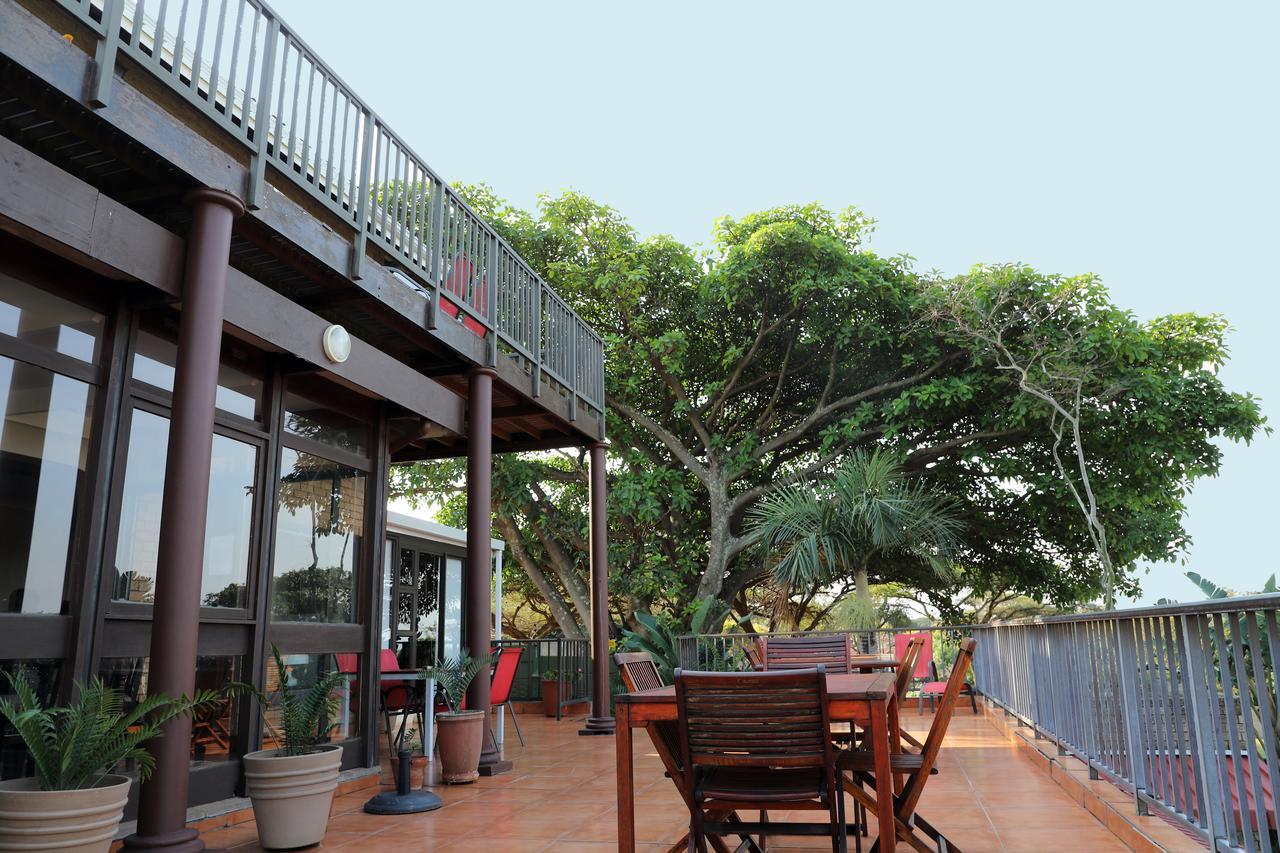 Kingston Place Guesthouse Durban Kültér fotó