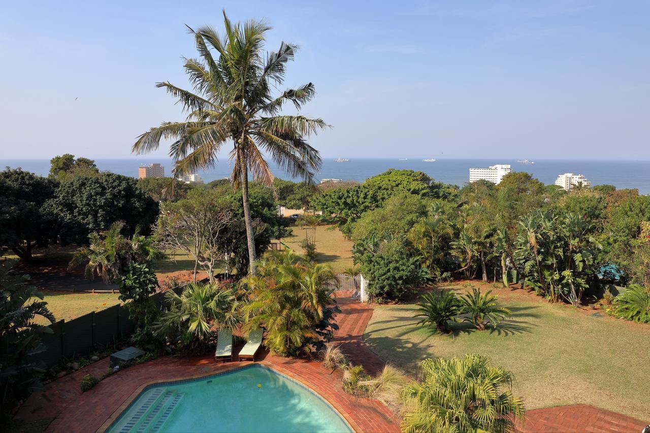 Kingston Place Guesthouse Durban Kültér fotó