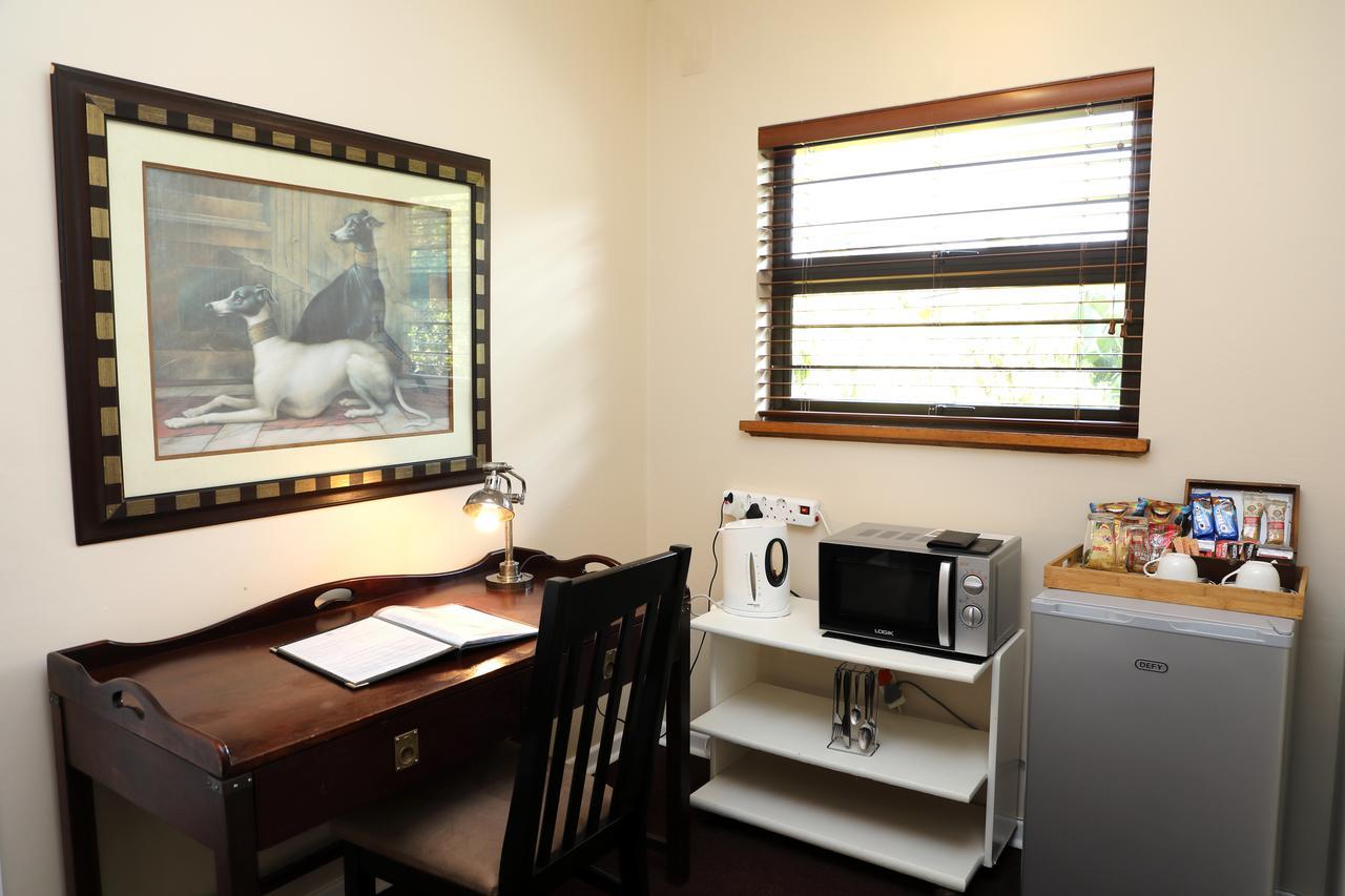 Kingston Place Guesthouse Durban Kültér fotó