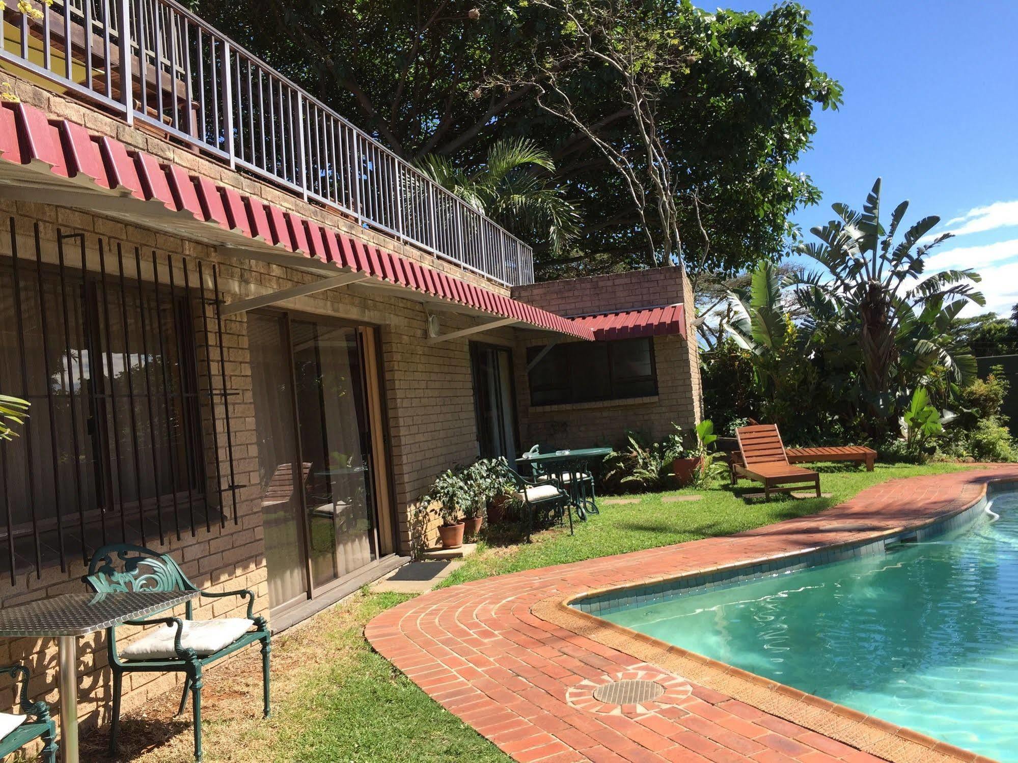 Kingston Place Guesthouse Durban Kültér fotó