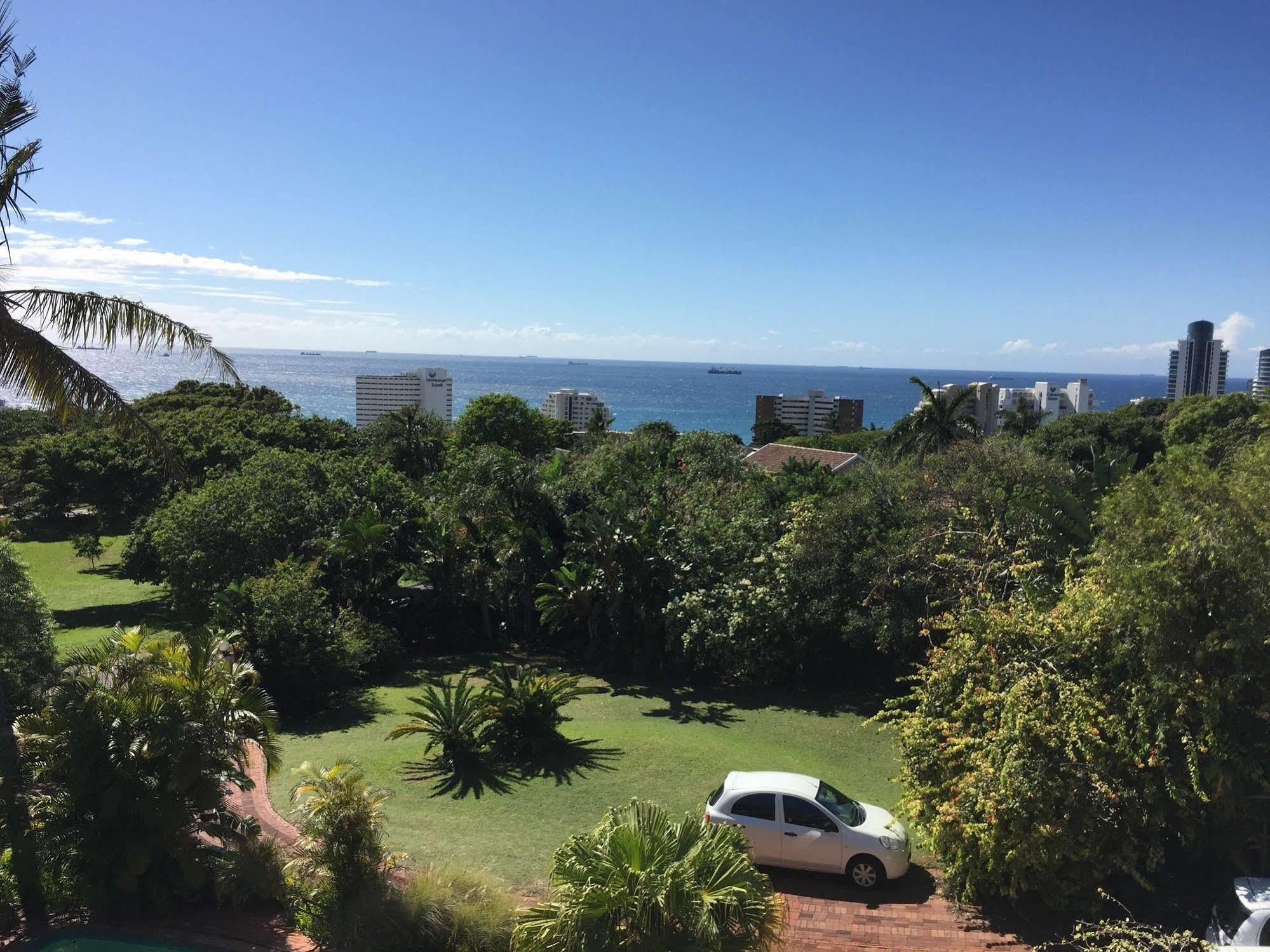 Kingston Place Guesthouse Durban Kültér fotó