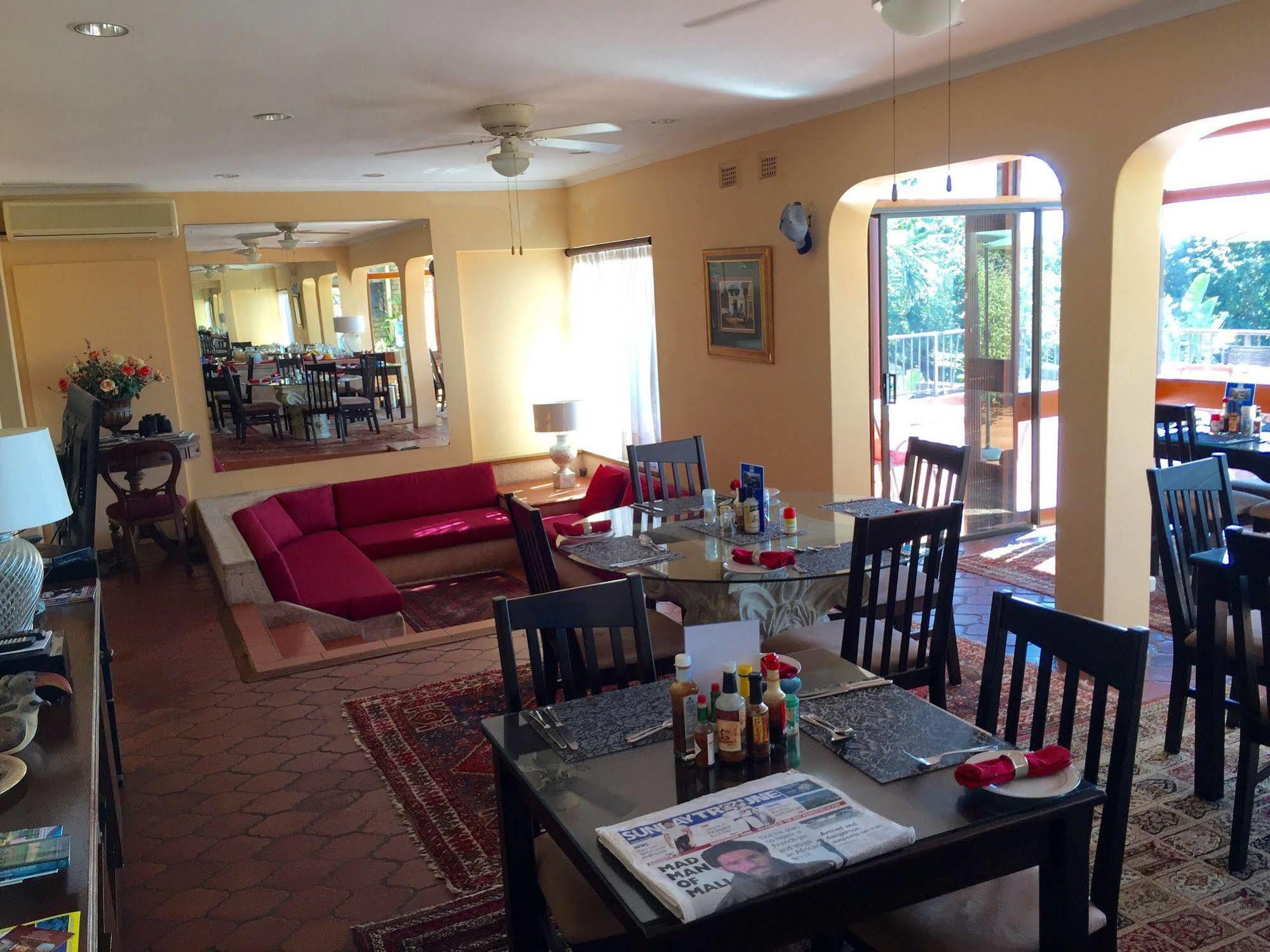 Kingston Place Guesthouse Durban Kültér fotó