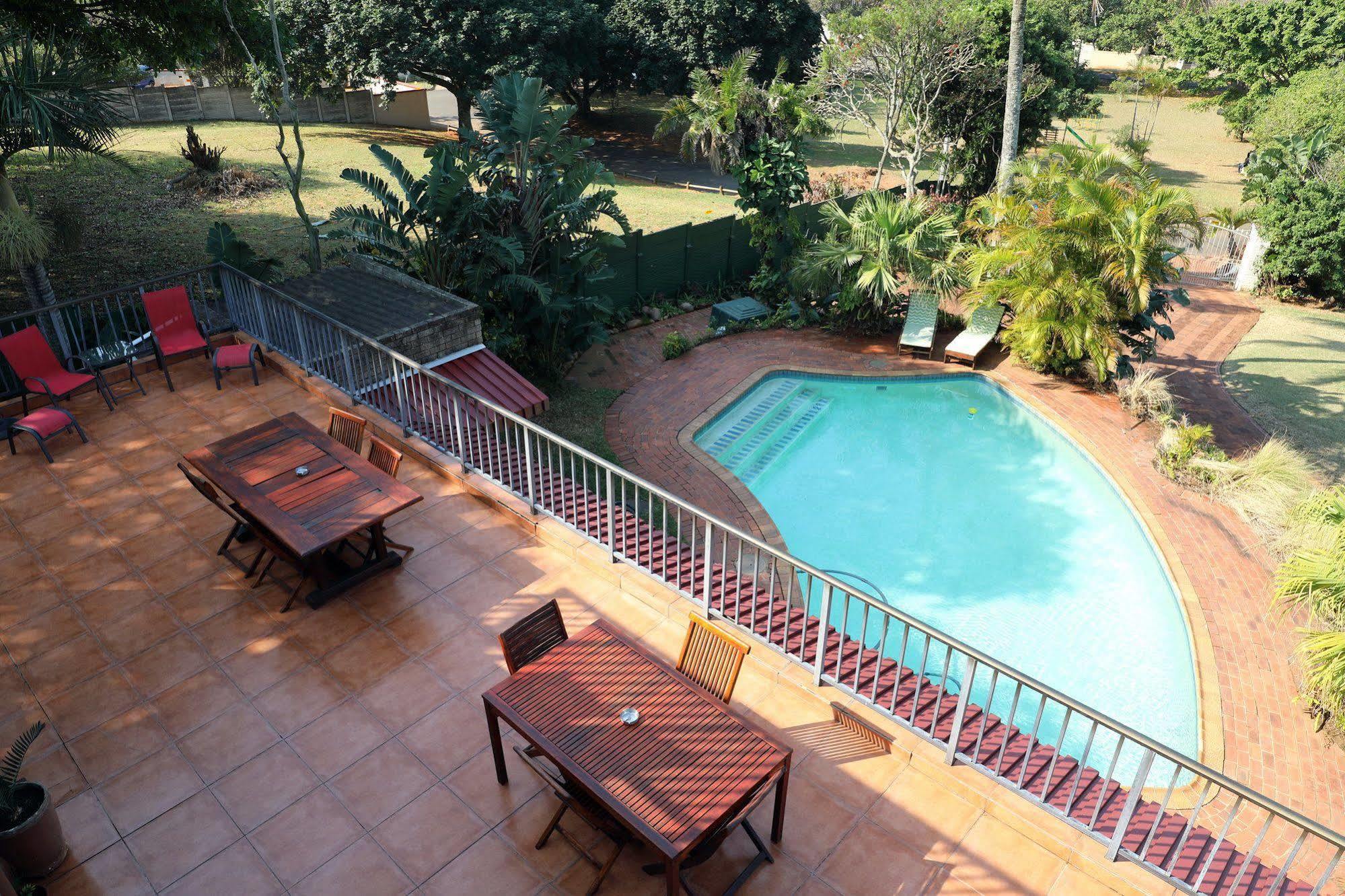 Kingston Place Guesthouse Durban Kültér fotó