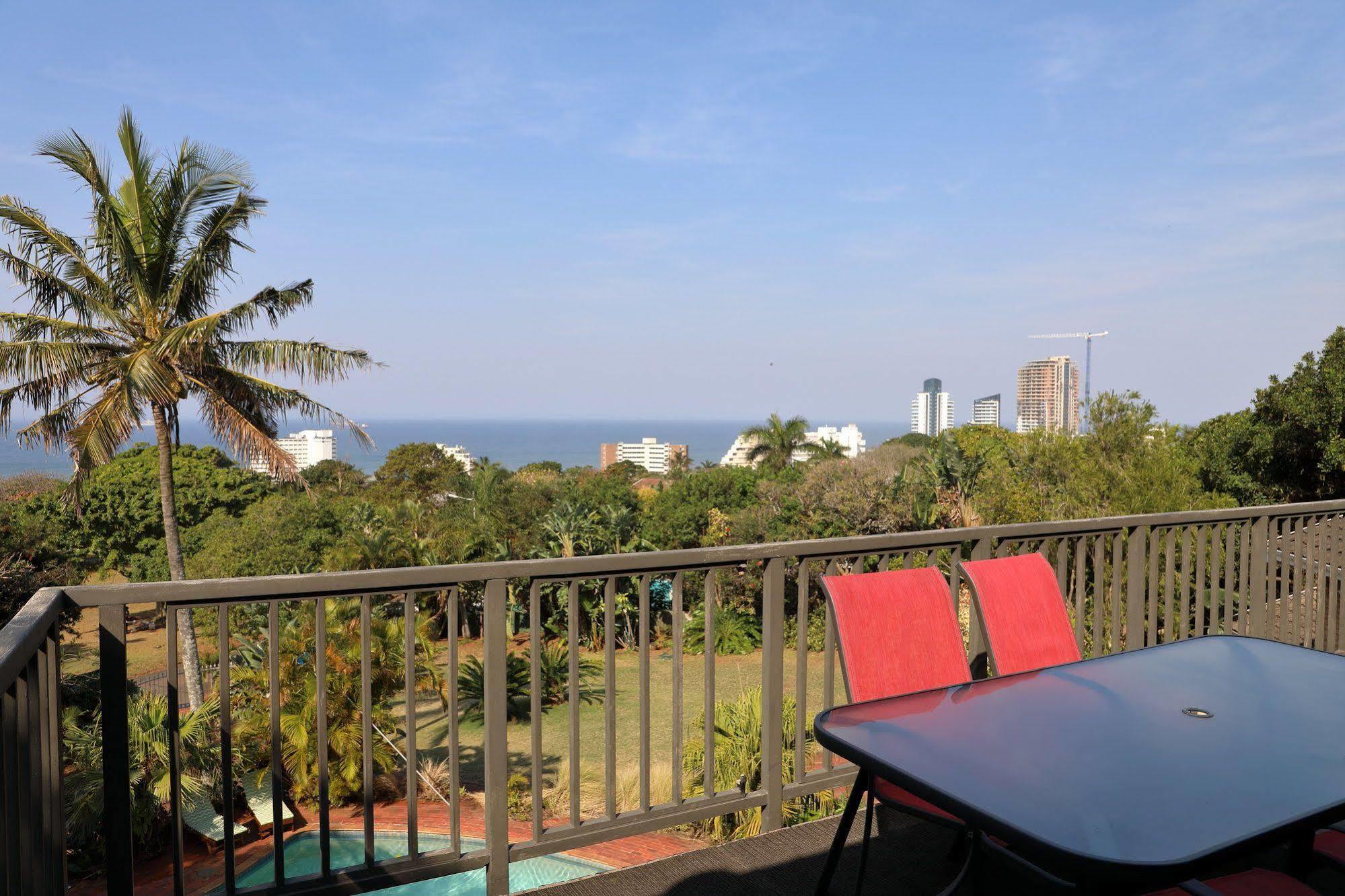 Kingston Place Guesthouse Durban Kültér fotó